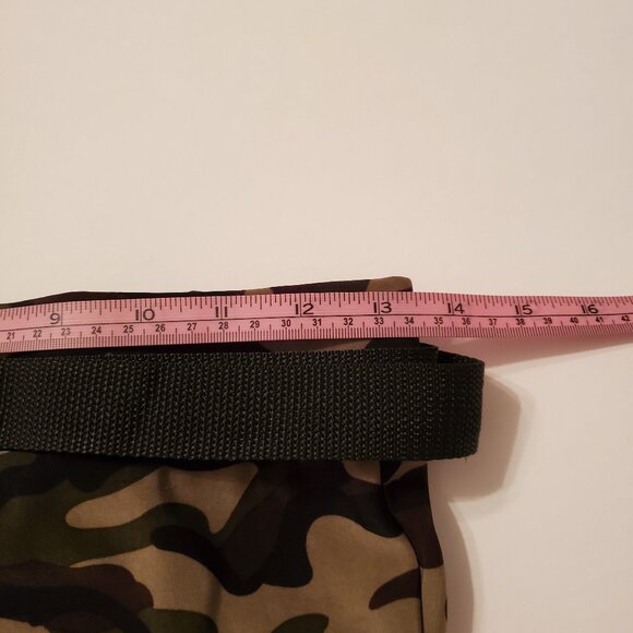 Women's Camouflage Printed Pants Casual Stretchy Size S/M. - Picture 10 of 15